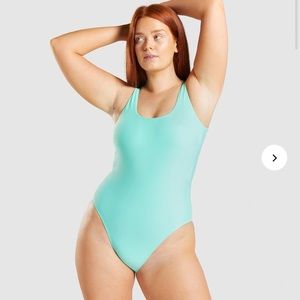 NWT Gymshark One Piece Swim Suit